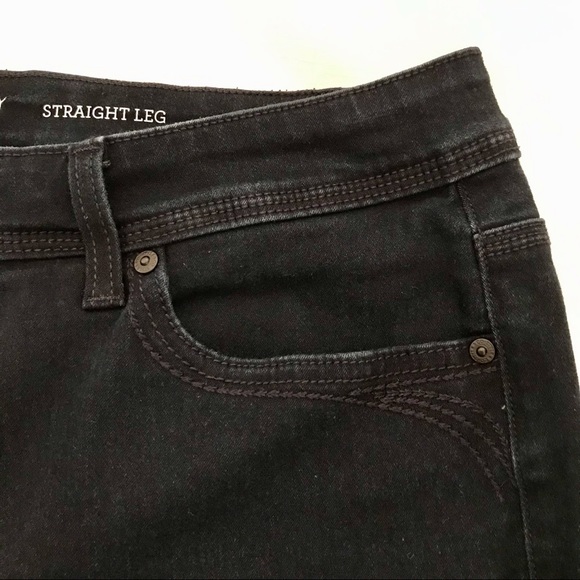 Jeans~ Straight Leg / Style & Co / Host Pick - Picture 4 of 13